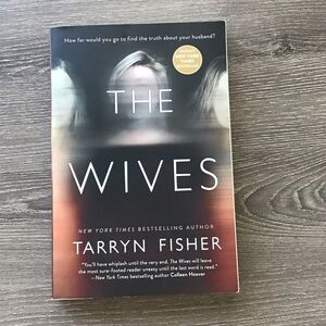 The Wives by Tarryn Fisher Book